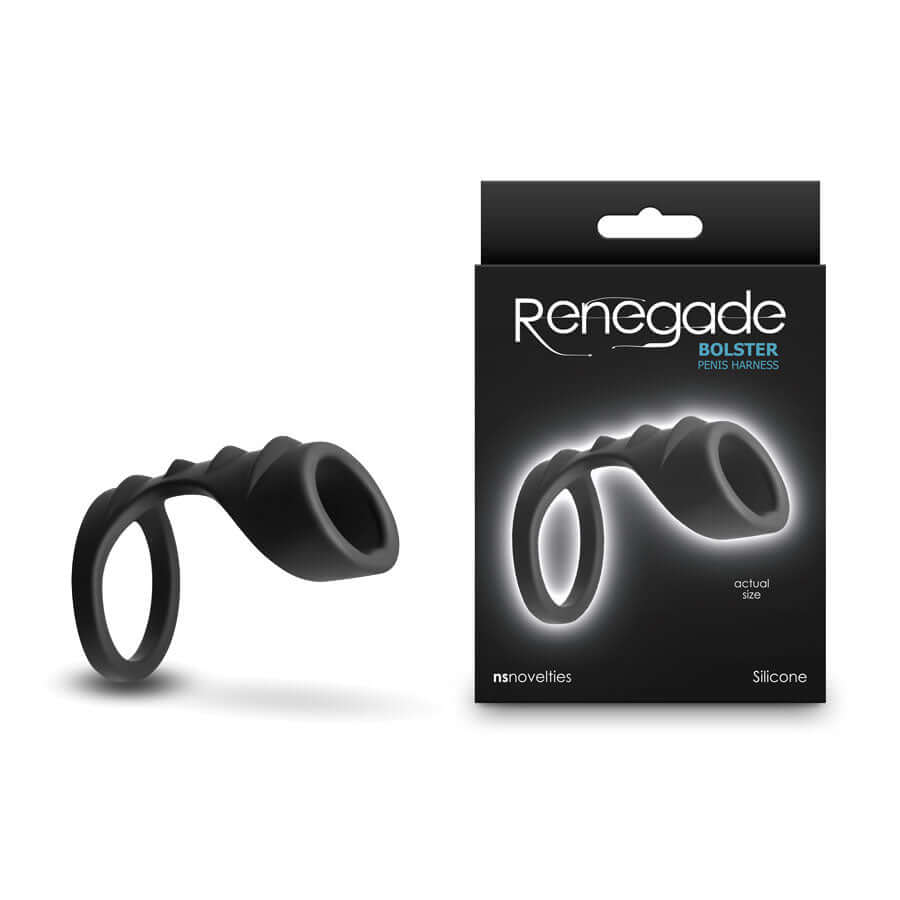 Renegade Bolster - - Penis Harness